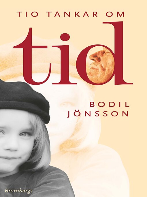 Titeldetaljer för Tio tankar om tid av Bodil Jönsson - Tillgänglig